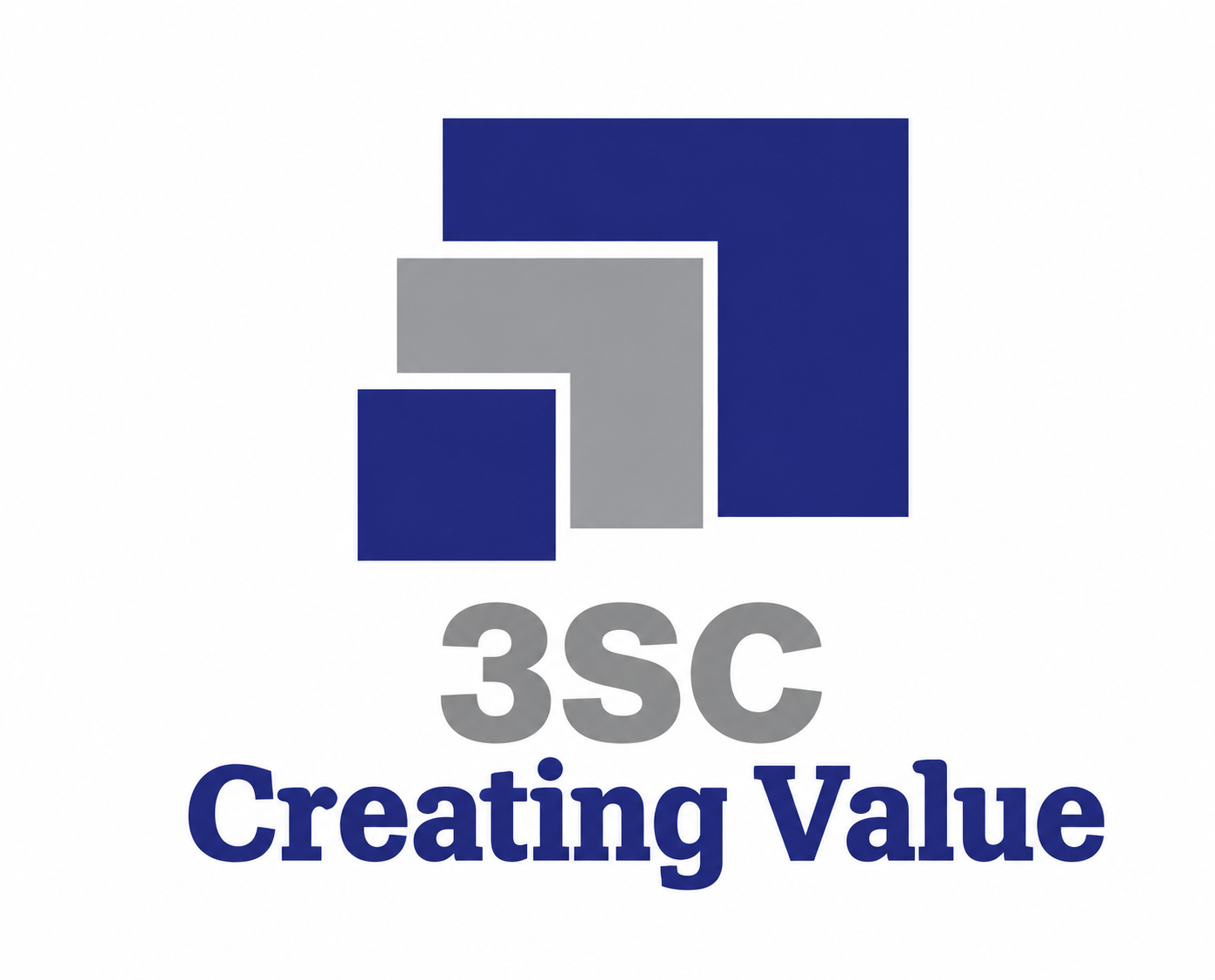3SC Creating Value Logo