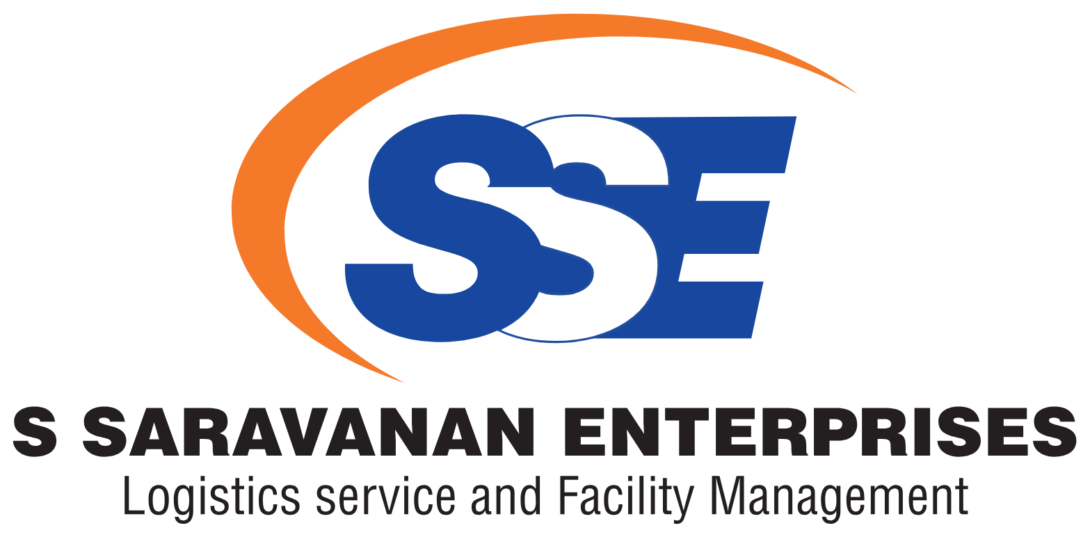 S Saravanan Enterprises Logo